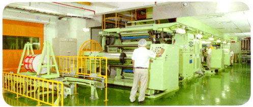 Extrusion Lamination