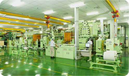 Dry Lamination