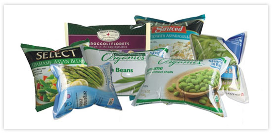 Frozen Veg (Edamame Pasta)