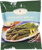  Frozen Veg (Edamame Pasta)