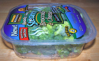 Fresh Produce (Mann's)